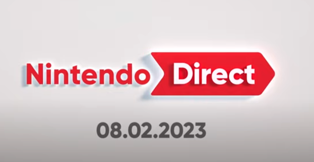 Nintendo Direct 08.02.2023 Novedades.